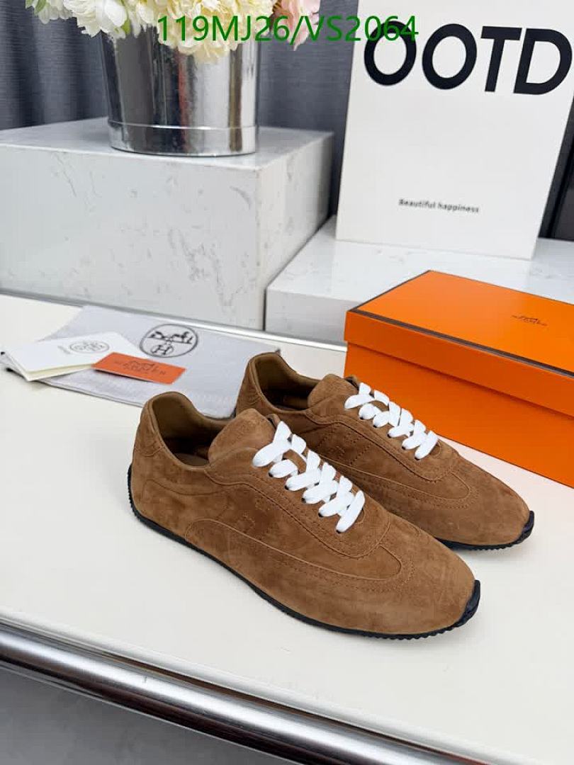 Hermes-Men shoes Code: VS2064 $: 119USD