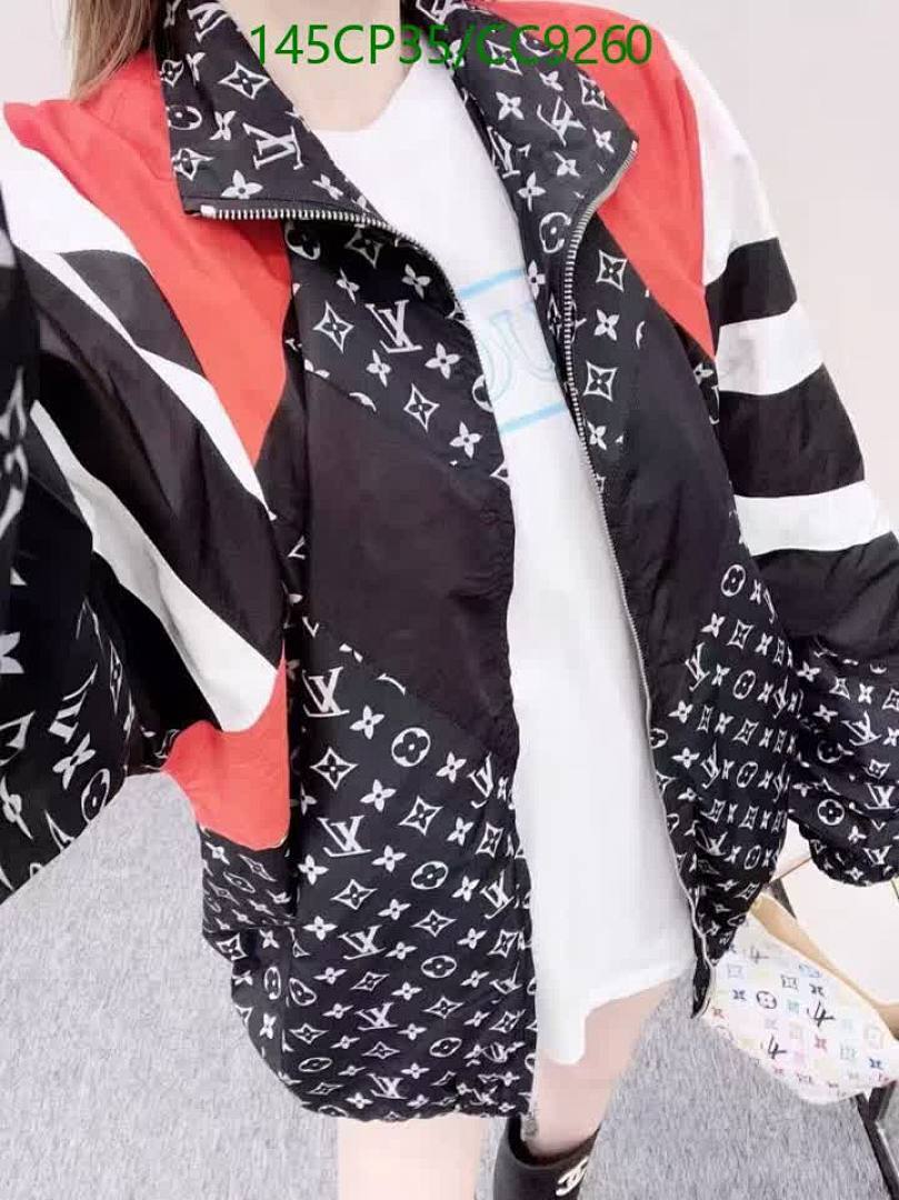 LV-Clothing Code: CC9260 $: 145USD