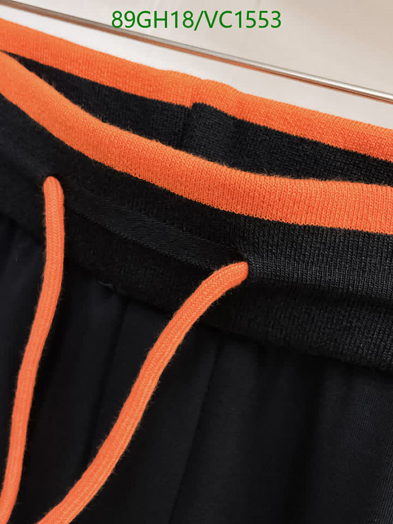 Hermes-Clothing Code: VC1553 $: 89USD