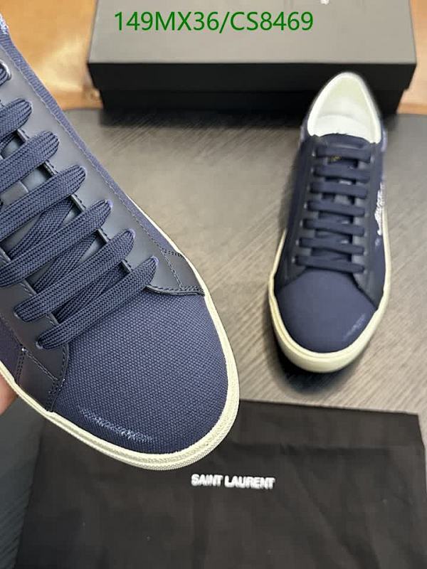 YSL-Men shoes Code: CS8469 $: 149USD