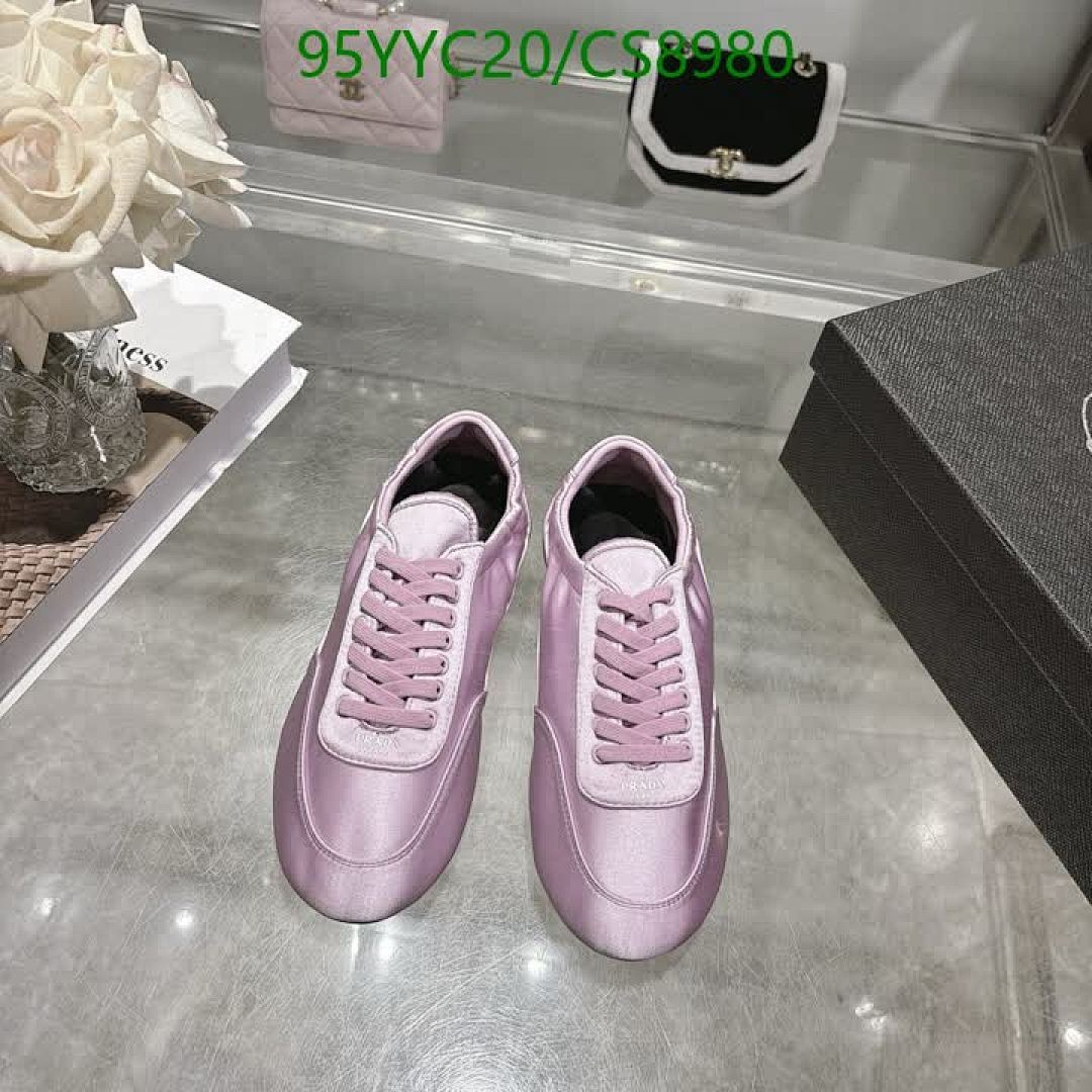 Prada-Women Shoes Code: CS8980 $: 95USD