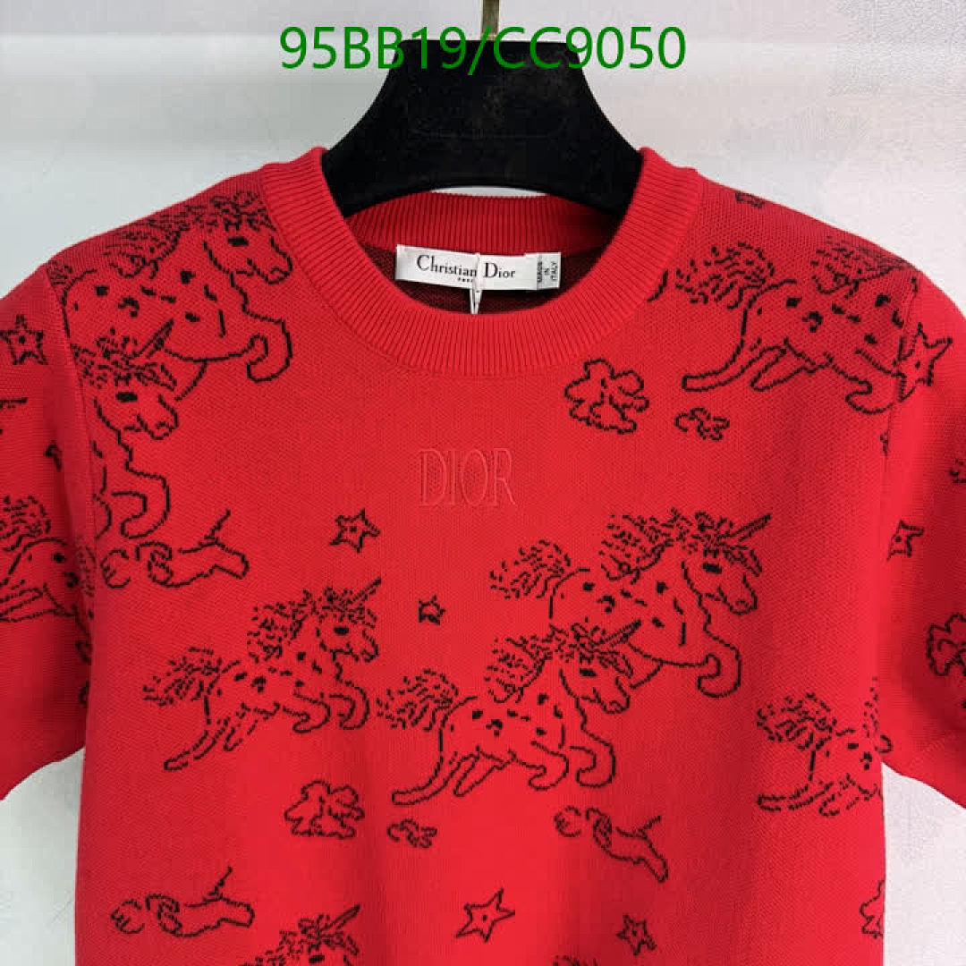 Dior-Clothing Code: CC9050 $: 95USD