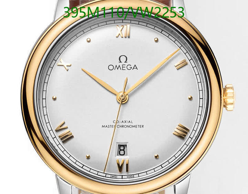 Omega-Watch(Mirror Quality) Code: VW2253 $: 395USD