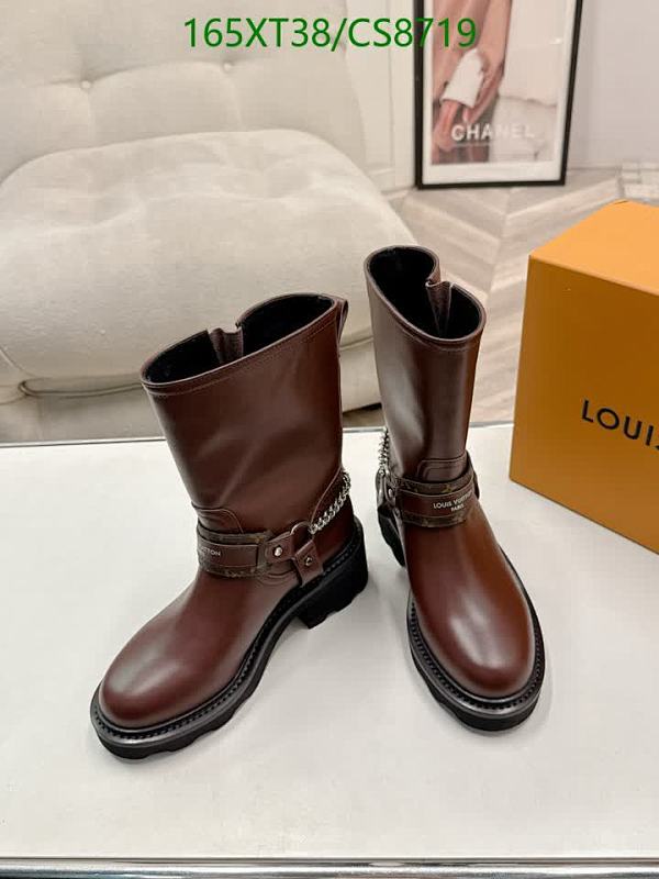 LV-Women Shoes Code: CS8719 $: 165USD