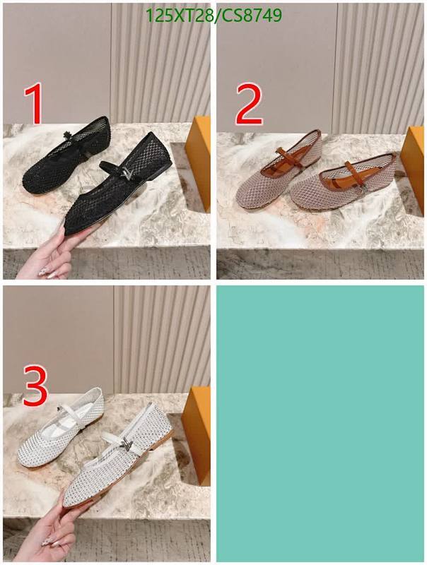 LV-Women Shoes Code: CS8749 $: 125USD