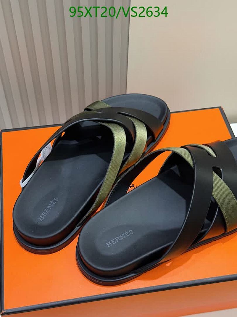 Hermes-Men shoes Code: VS2634 $: 95USD