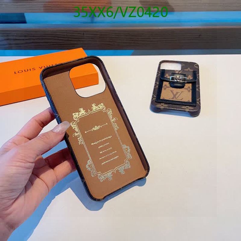 LV-Phone Case Code: VZ0420 $: 35USD