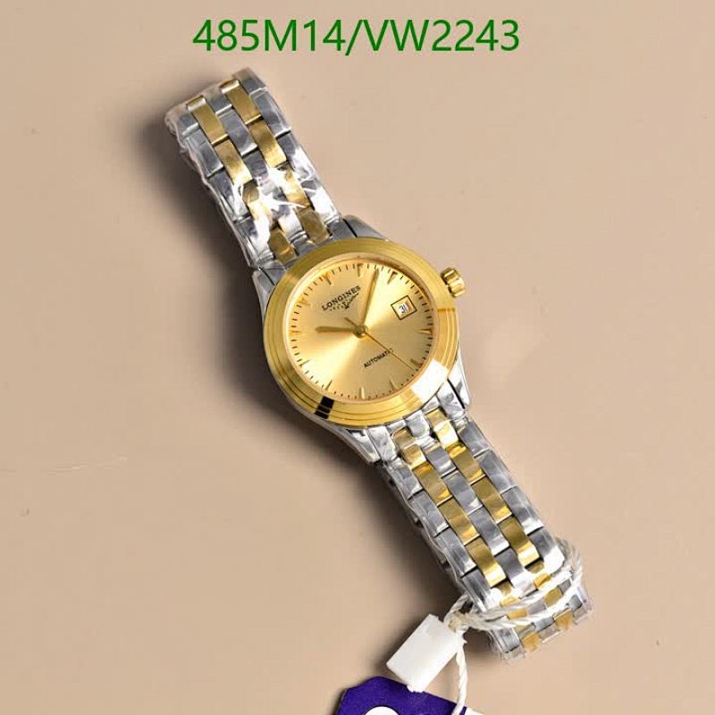 Longines-Watch-Mirror Quality Code: VW2243 $: 485USD