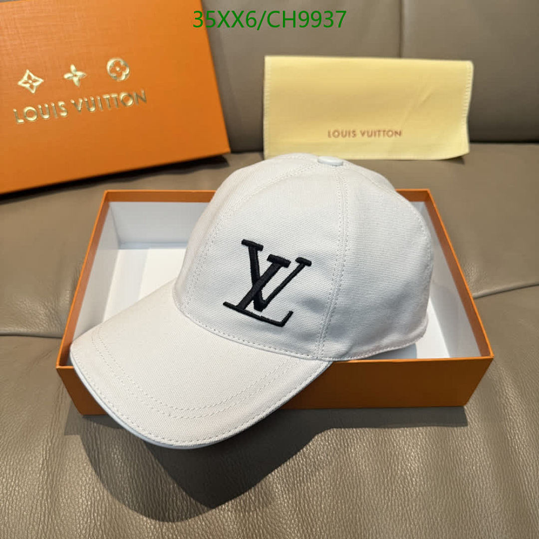 LV-Cap(Hat) Code: CH9937 $: 35USD