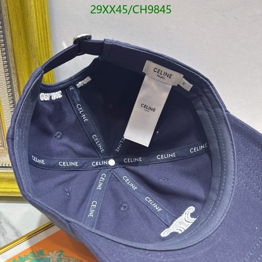 Celine-Cap(Hat) Code: CH9845 $: 29USD