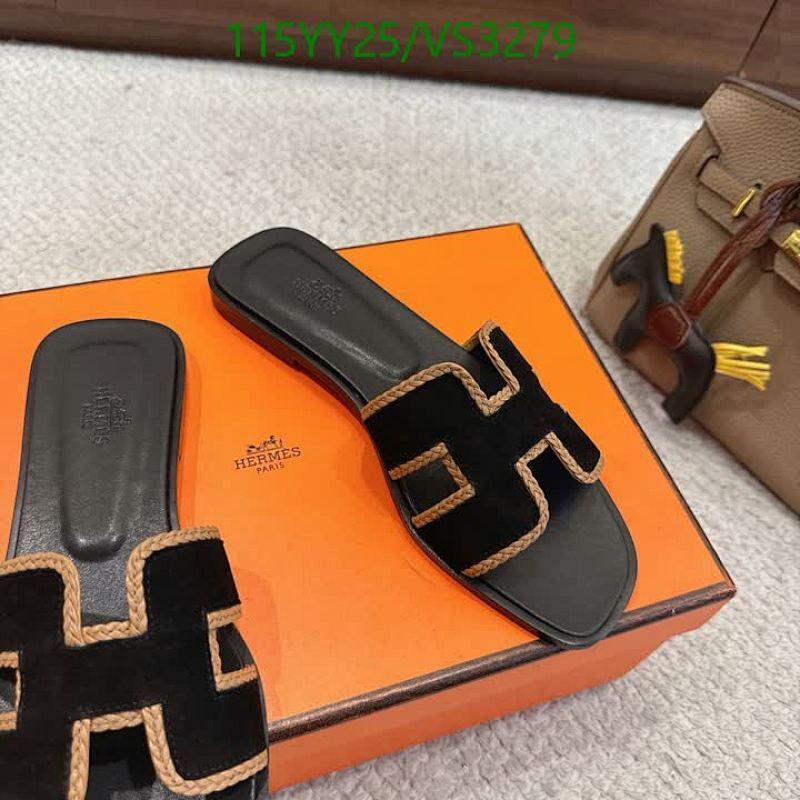 Hermes-Women Shoes Code: VS3279 $: 115USD