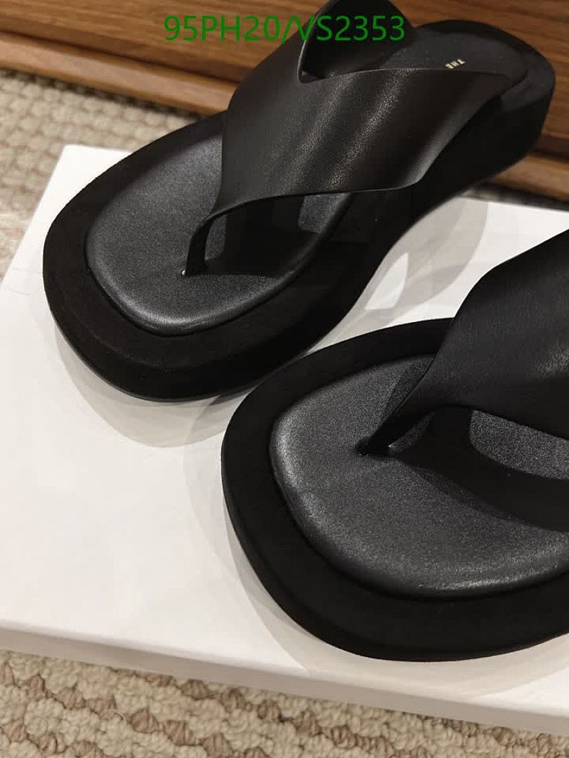 The Row-Women Shoes Code: VS2353 $: 95USD