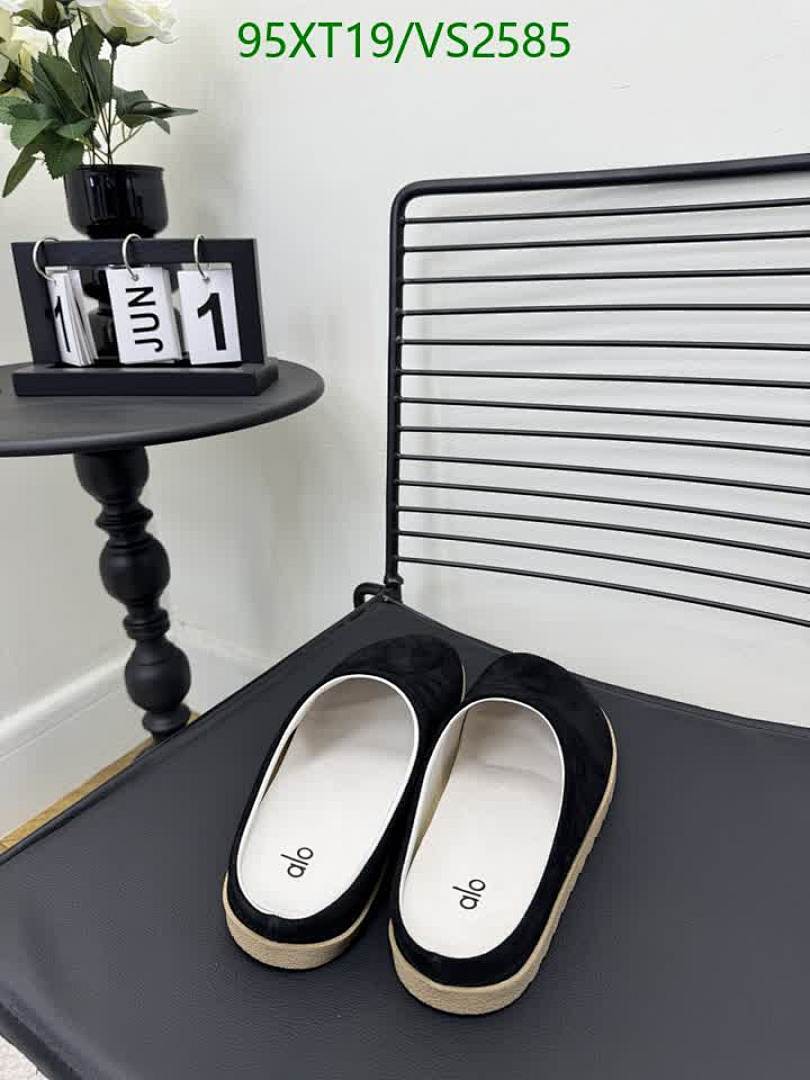 Alo-Women Shoes Code: VS2585 $: 95USD