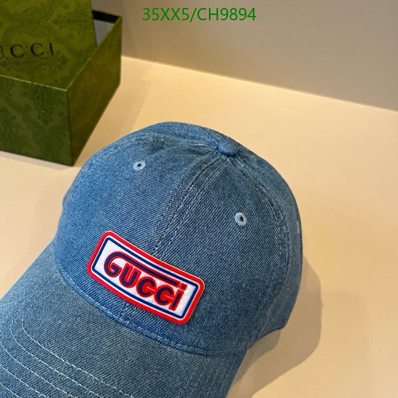 Gucci-Cap(Hat) Code: CH9894 $: 35USD