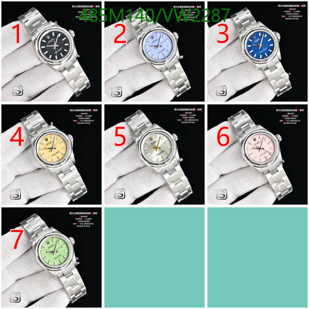Rolex-Watch-Mirror Quality Code: VW2287 $: 485USD
