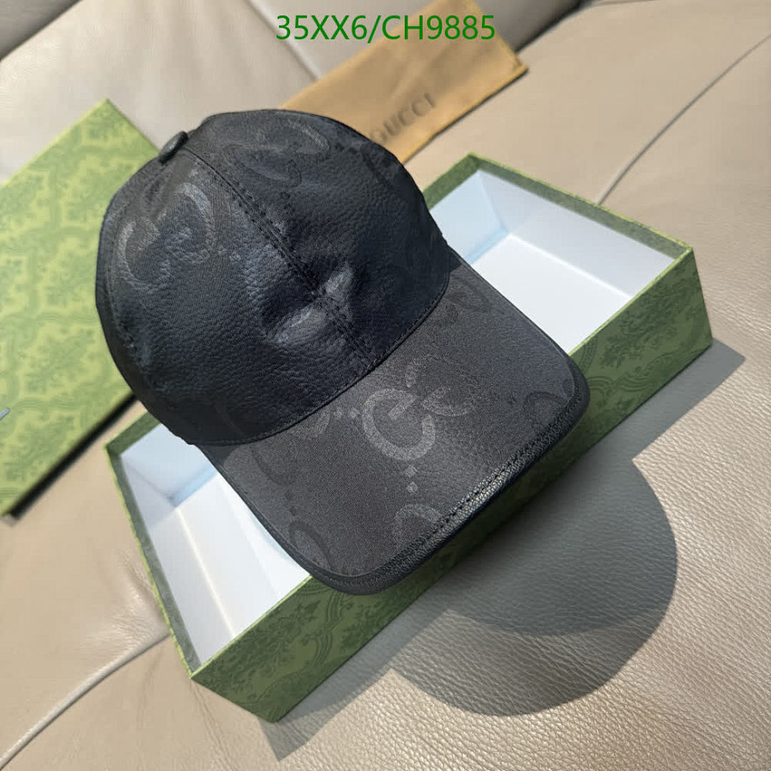 Gucci-Cap(Hat) Code: CH9885 $: 35USD