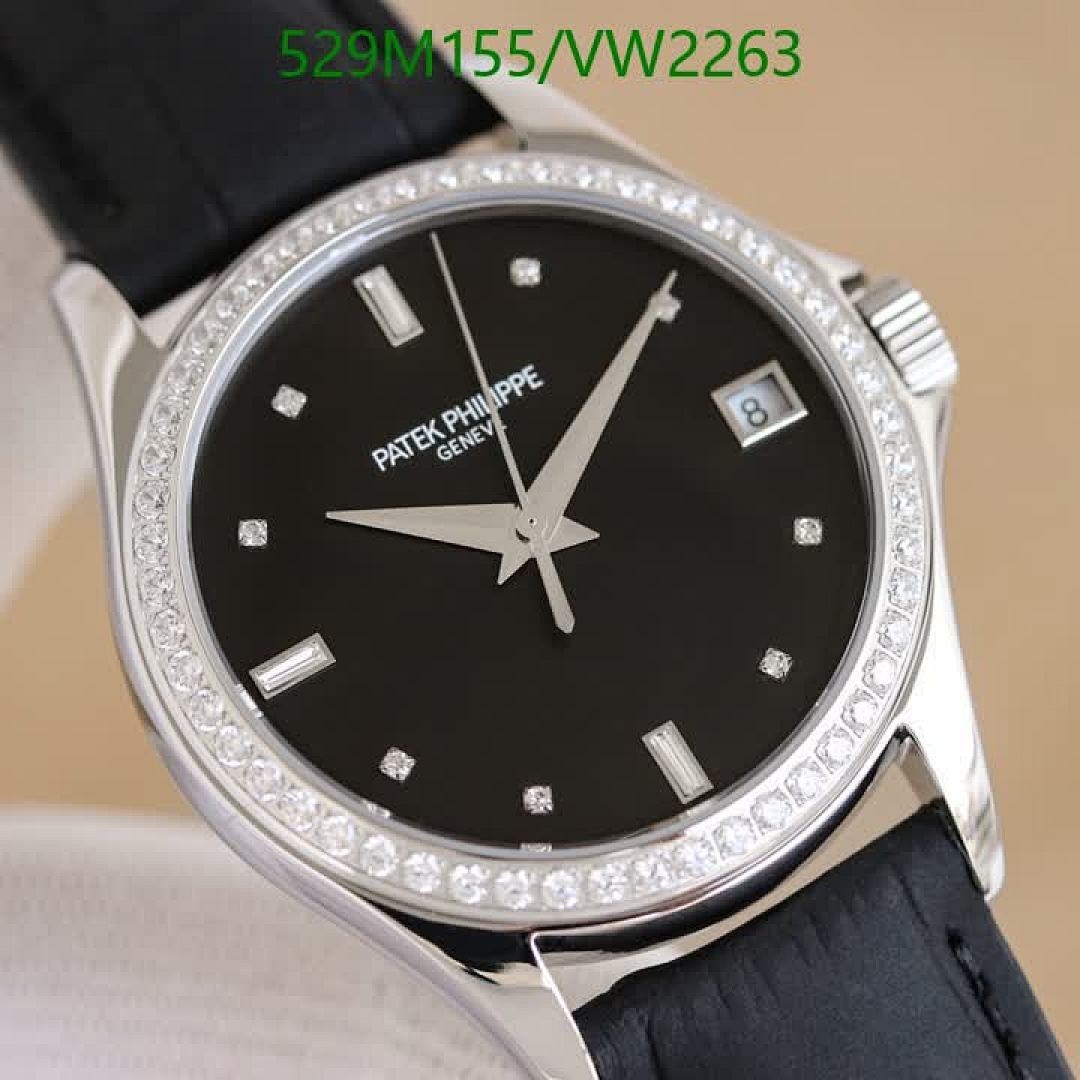 Patek Philippe-Watch-Mirror Quality Code: VW2263 $: 529USD