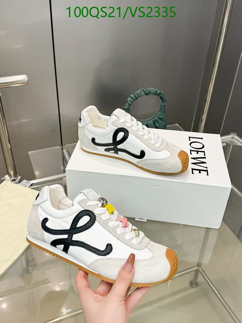 Loewe-Women Shoes Code: VS2335 $: 100USD