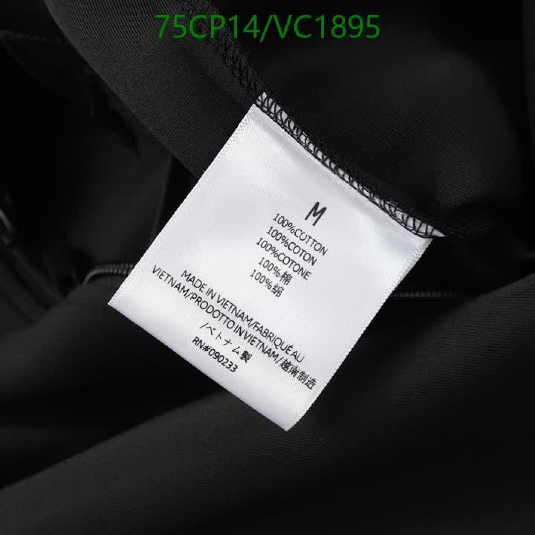 DENIM TEARS-Clothing Code: VC1895 $: 75USD