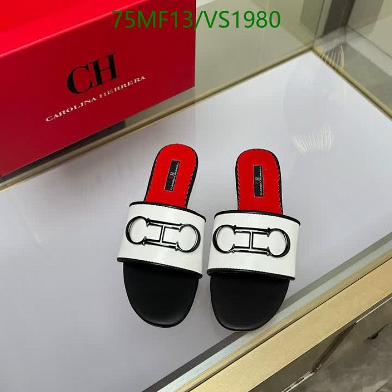 CaroLina Herrera-Women Shoes Code: VS1980 $: 75USD