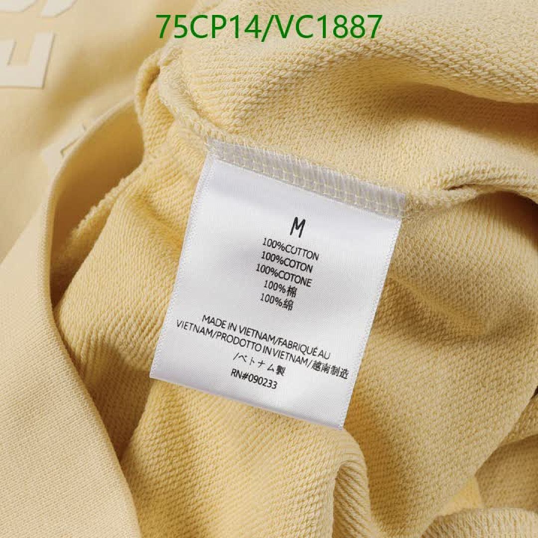 DENIM TEARS-Clothing Code: VC1887 $: 75USD