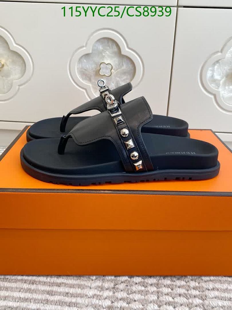 Hermes-Men shoes Code: CS8939 $: 115USD