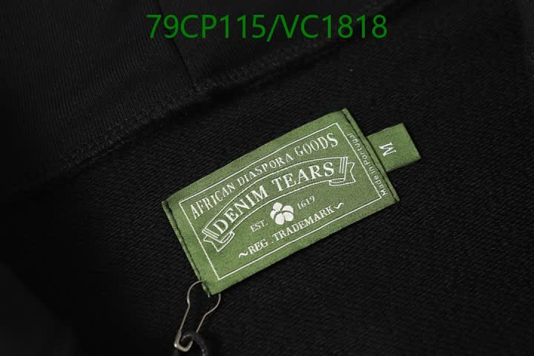 DENIM TEARS-Clothing Code: VC1818 $: 79USD-Yupoo.ru - Copybrand.Team photo album DENIM TEARS-Clothing Code: VC1818 $: 79USD