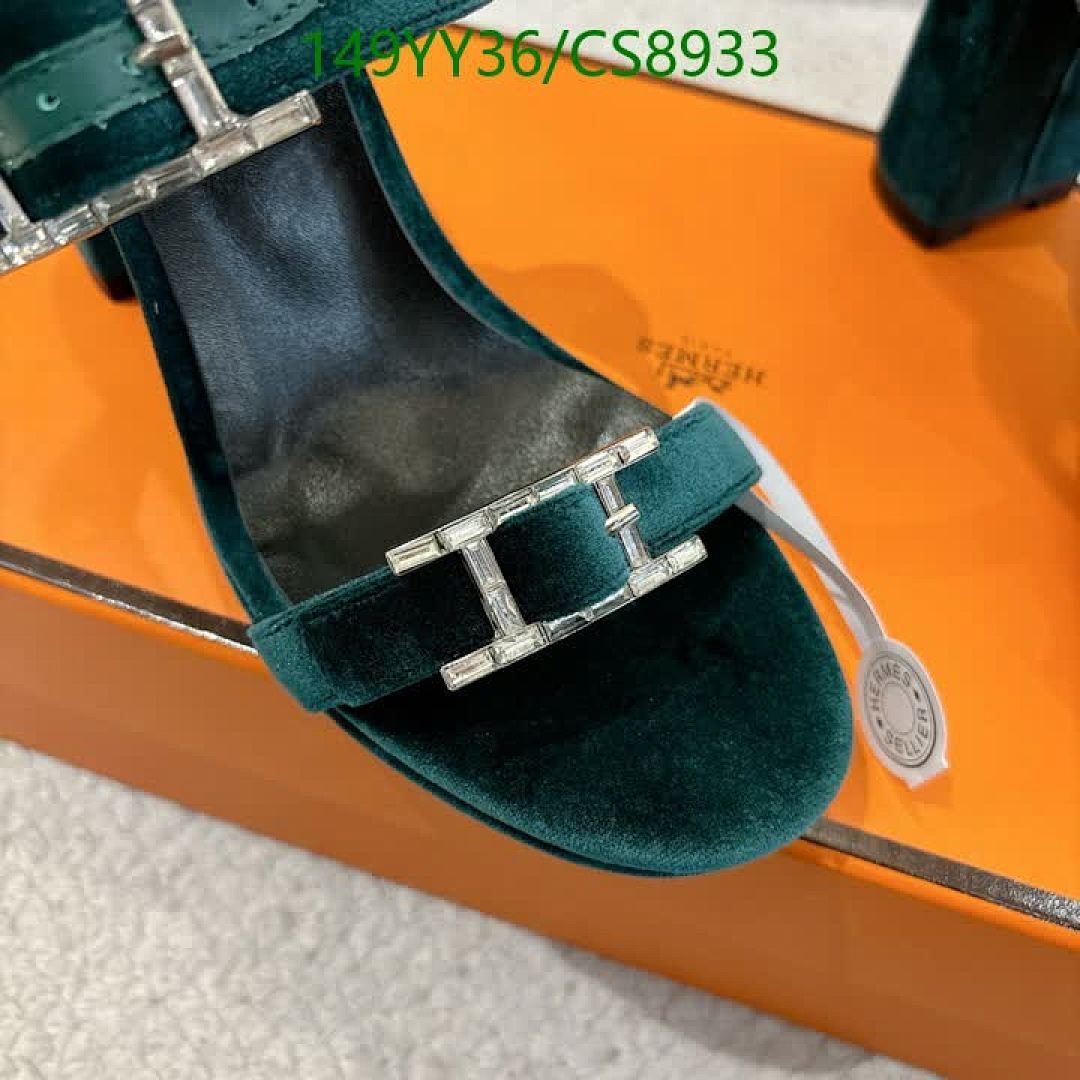 Hermes-Women Shoes Code: CS8933 $: 149USD