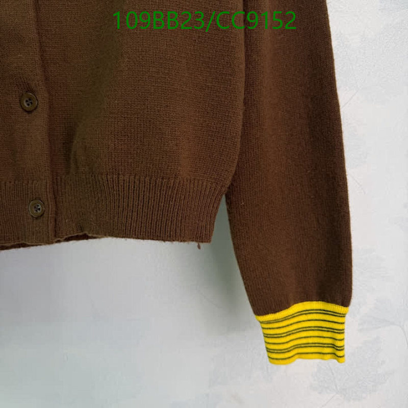 Prada-Clothing Code: CC9152 $: 109USD