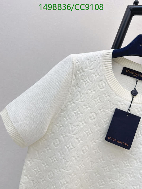 LV-Clothing Code: CC9108 $: 149USD