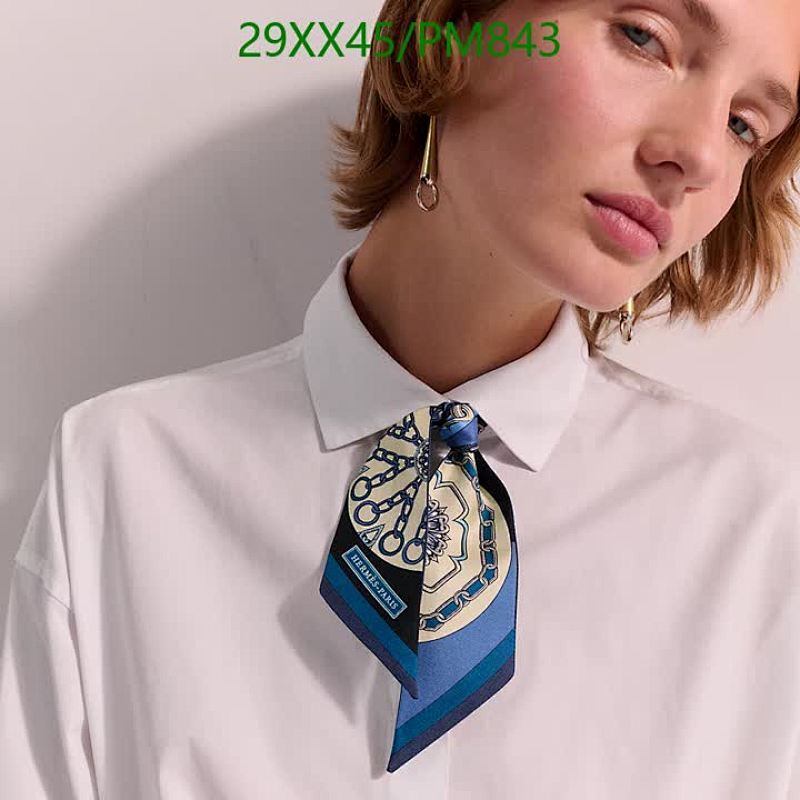 Hermes-Scarf Code: PM843 $: 29USD