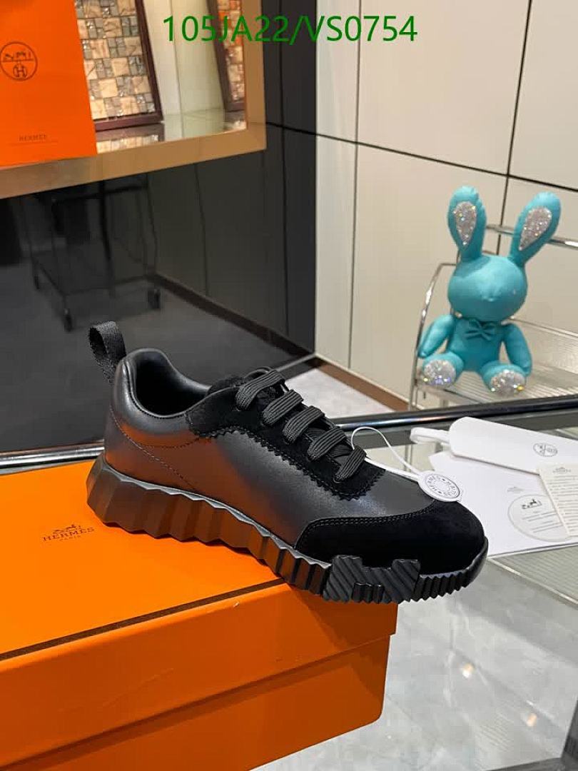 Hermes-Men shoes Code: VS0754 $: 105USD
