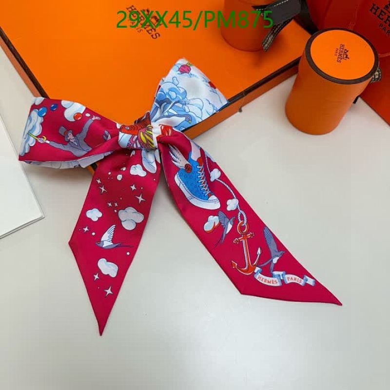 Hermes-Scarf Code: PM875 $: 29USD