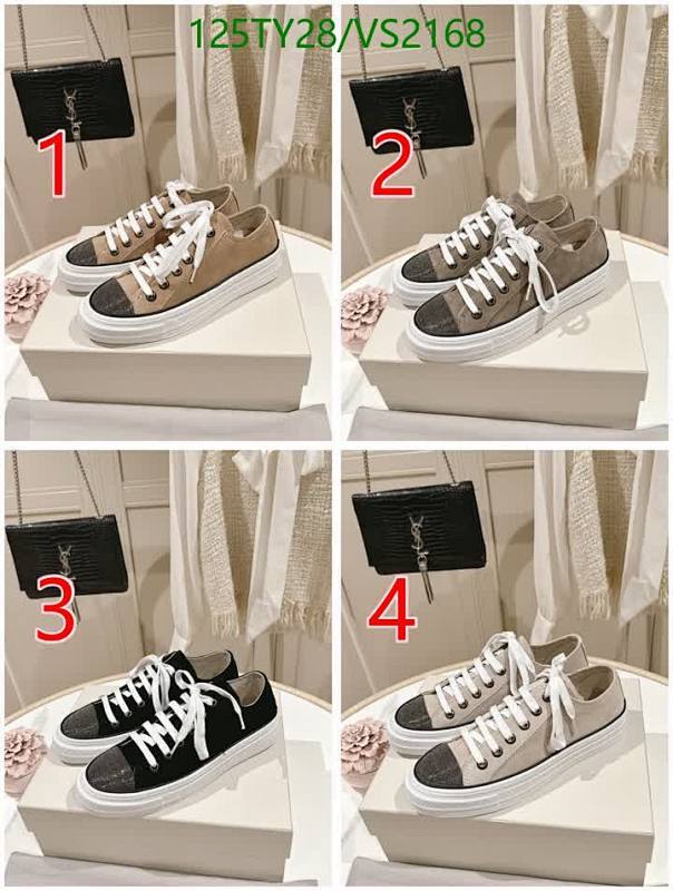 Brunello Cucinelli-Women Shoes Code: VS2168 $: 125USD