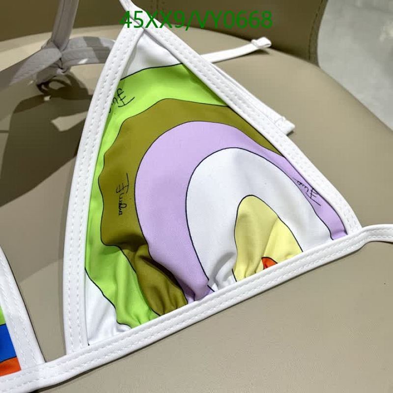 PUCCI-Swimsuit Code: VY0668 $: 45USD