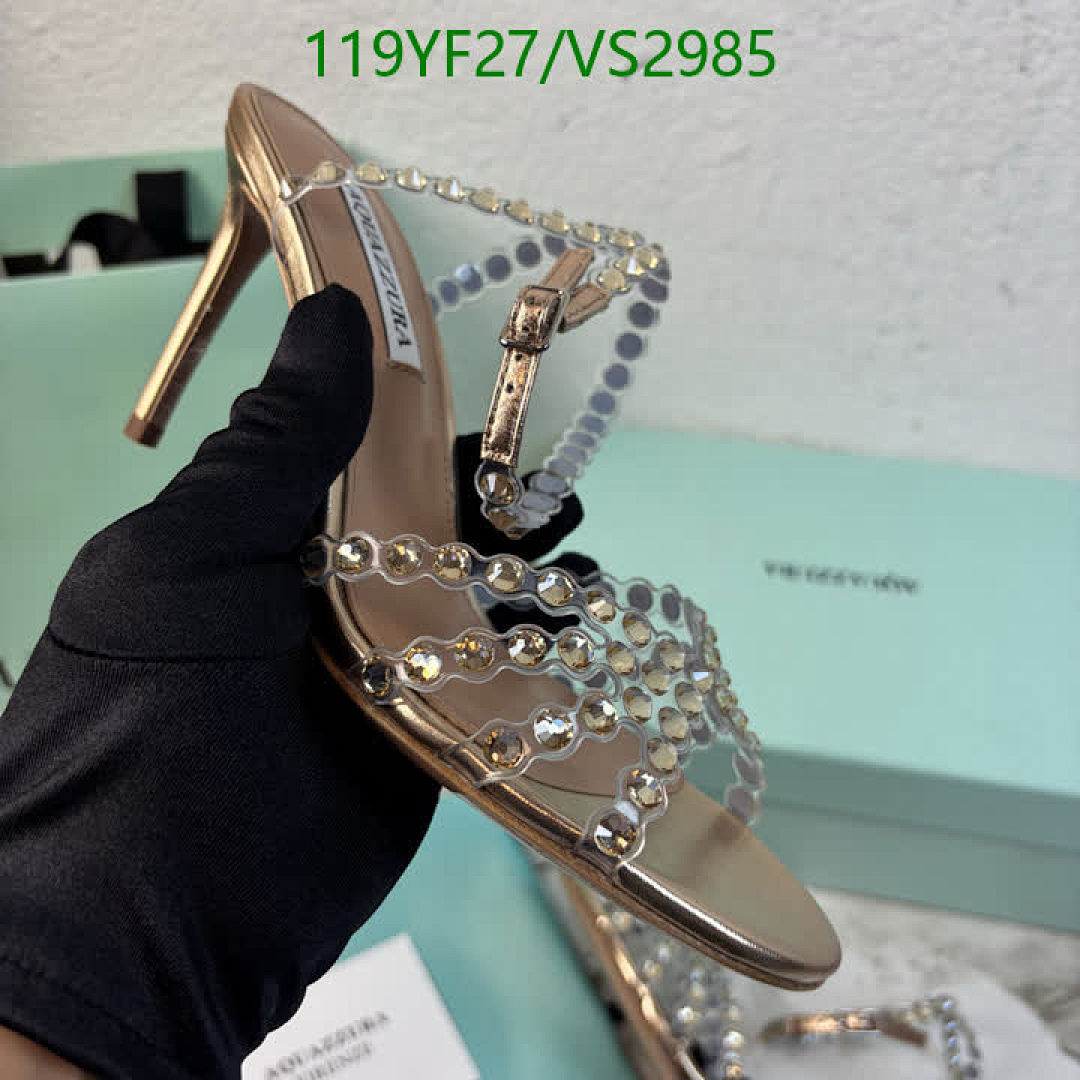 Aquazzura-Women Shoes Code: VS2985 $: 119USD