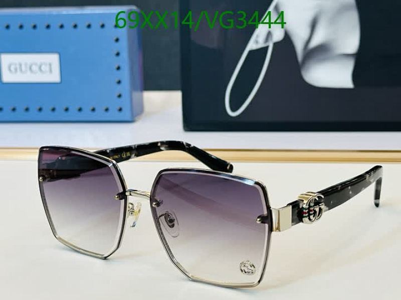 Gucci-Glasses Code: VG3444 $: 69USD