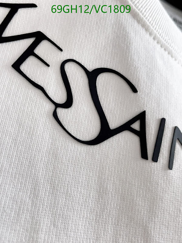 YSL-Clothing Code: VC1809 $: 69USD