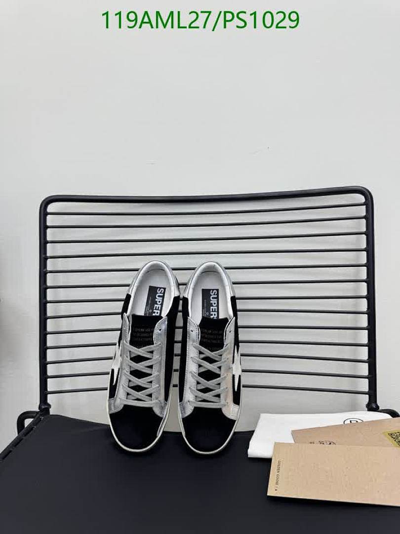 Golden Goose-Women Shoes Code: PS1029 $: 119USD