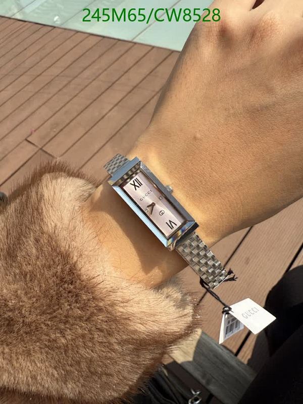 Gucci-Watch-Mirror Quality Code: CW8528 $: 245USD