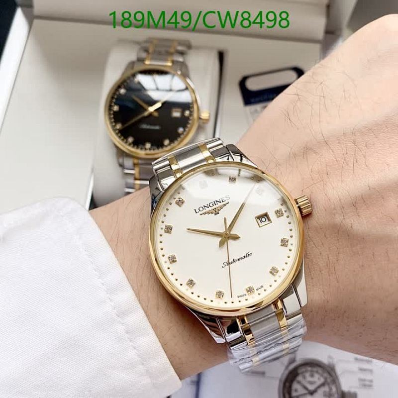 Longines-Watch-4A Quality Code: CW8498 $: 189USD