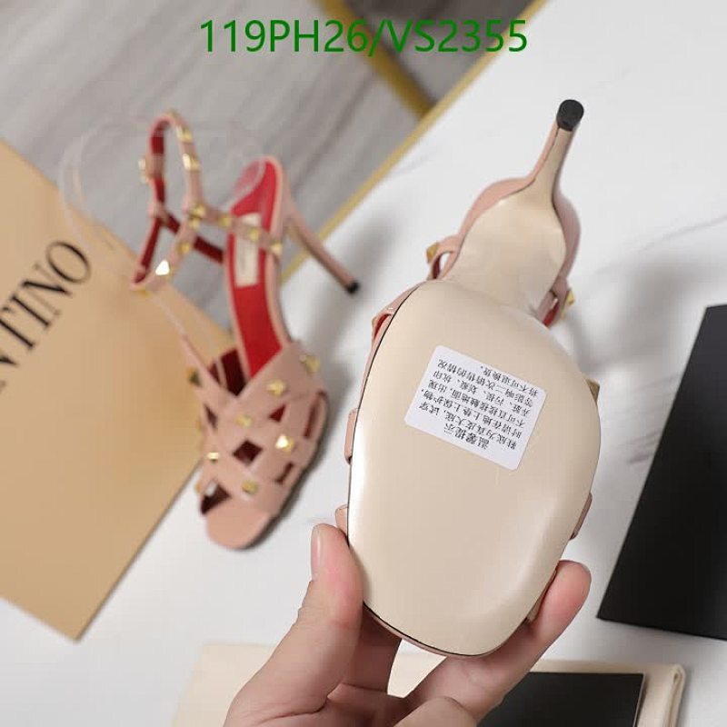 Valentino-Women Shoes Code: VS2355 $: 119USD
