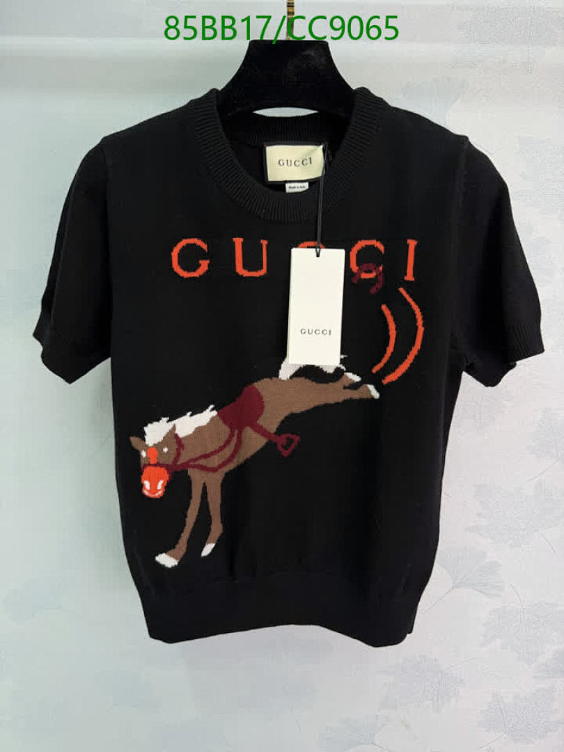 Gucci-Clothing Code: CC9065 $: 85USD