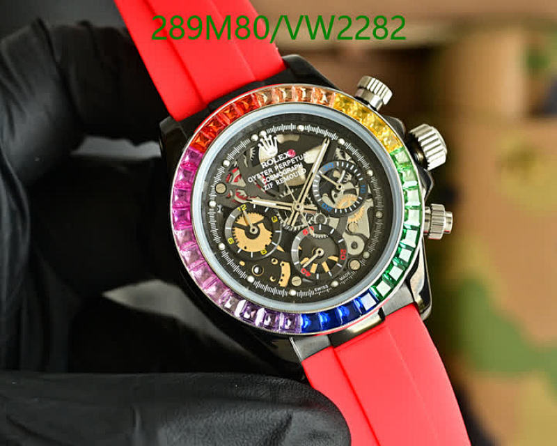 Rolex-Watch-Mirror Quality Code: VW2282 $: 289USD