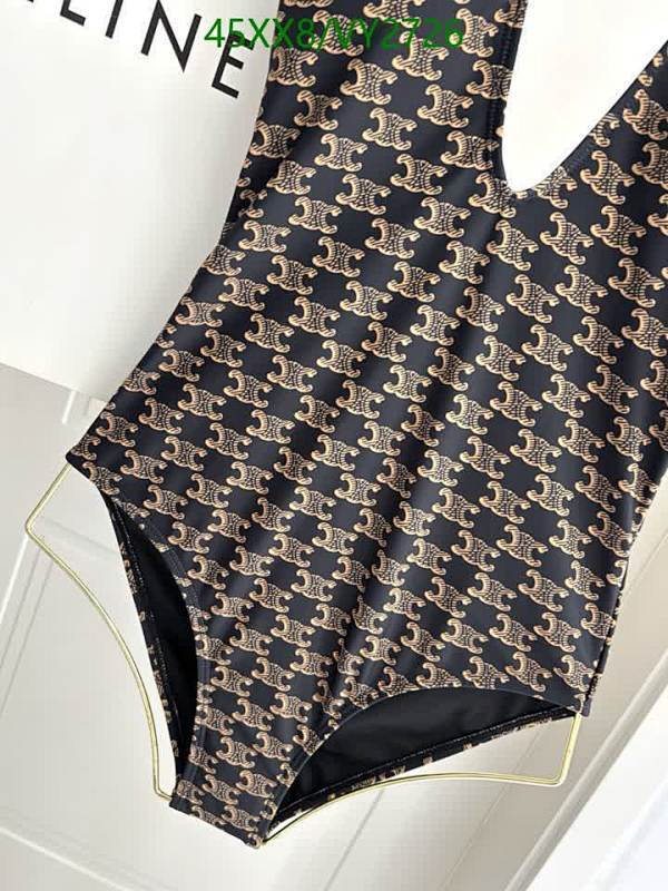 Celine-Swimsuit Code: VY2726 $: 45USD