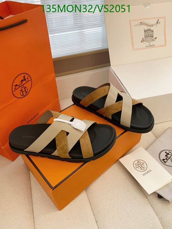 Hermes-Men shoes Code: VS2051 $: 135USD