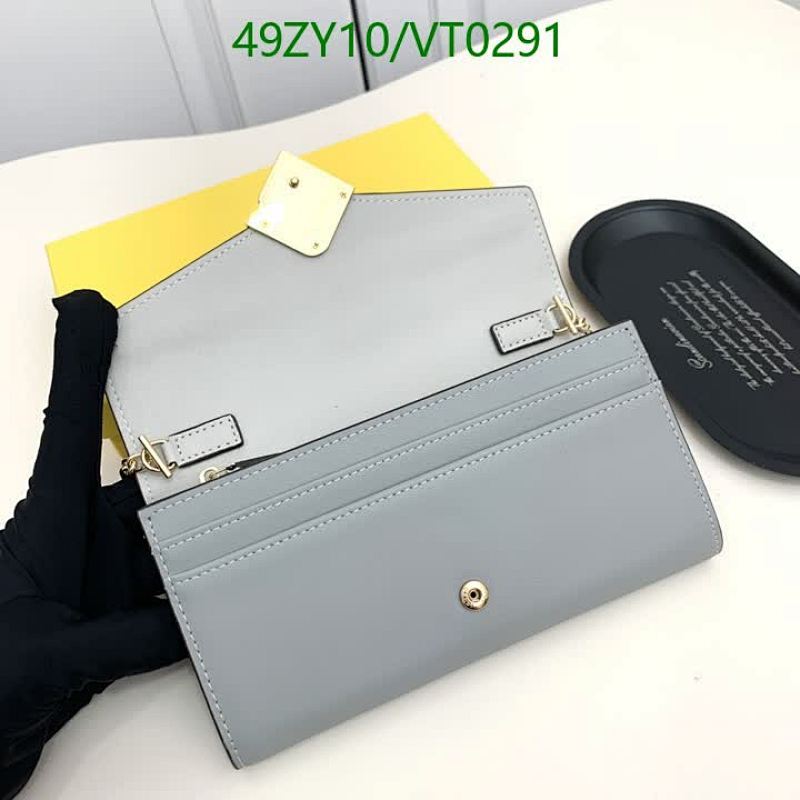Fendi-Wallet(4A) Code: VT0291 $: 49USD