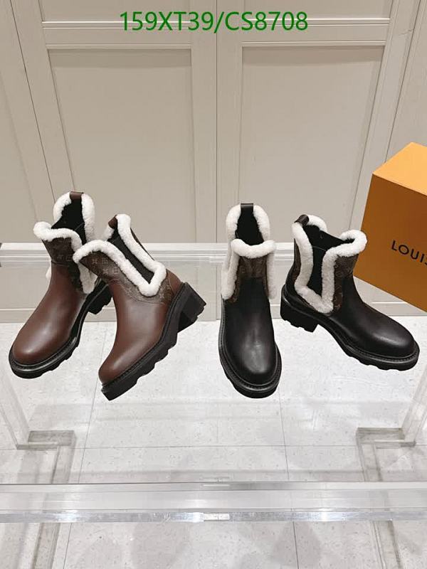 LV-Women Shoes Code: CS8708 $: 159USD