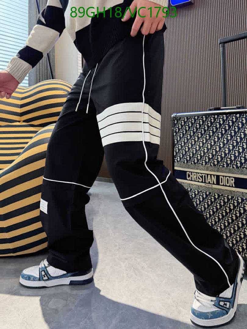 Thom Browne-Clothing Code: VC1793 $: 89USD