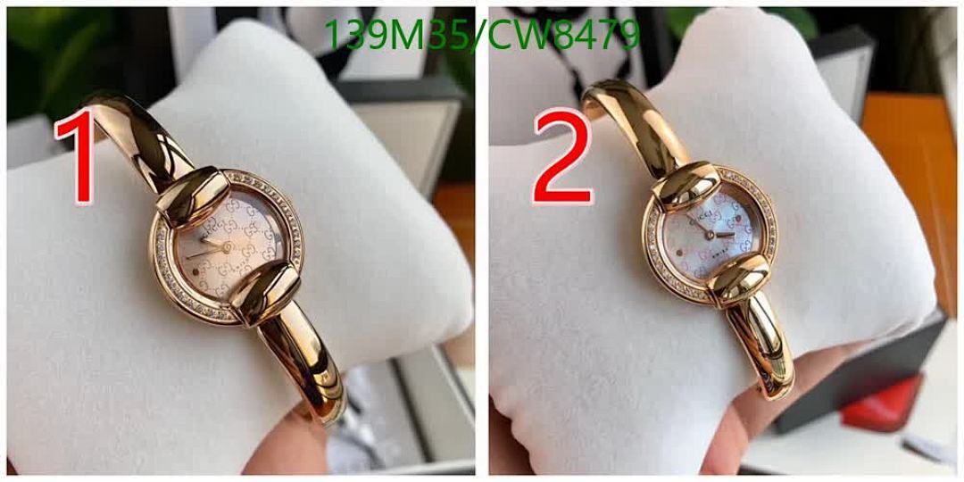 Gucci-Watch-4A Quality Code: CW8479 $: 139USD
